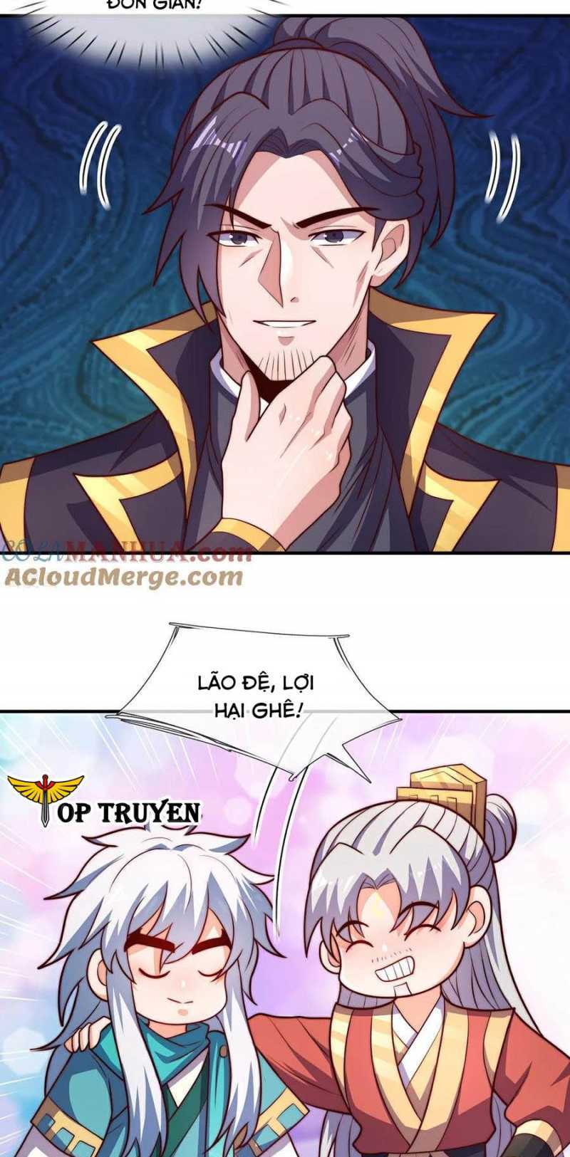 Huyền Thiên Chí Tôn: Chapter 126