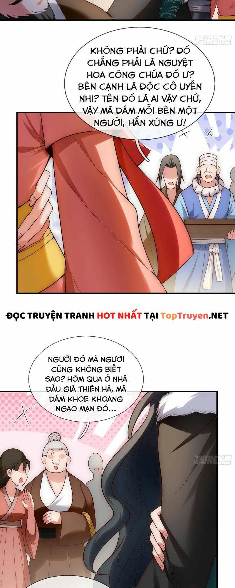 Huyền Thiên Chí Tôn: Chapter 26