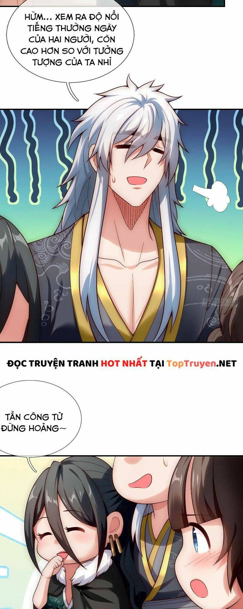 Huyền Thiên Chí Tôn: Chapter 26