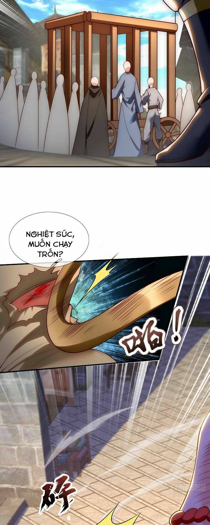 Huyền Thiên Chí Tôn: Chapter 26