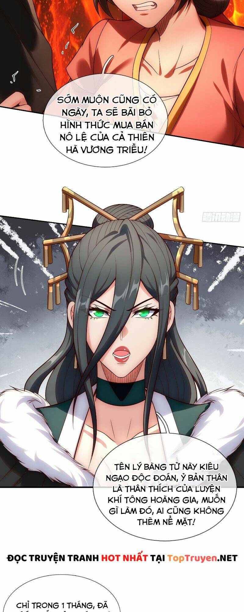 Huyền Thiên Chí Tôn: Chapter 26