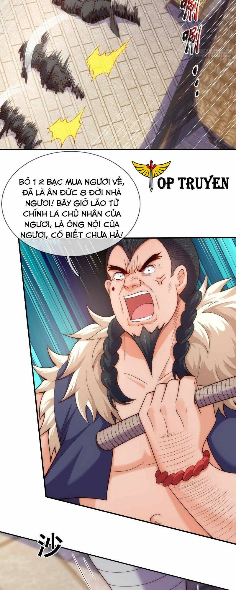 Huyền Thiên Chí Tôn: Chapter 26