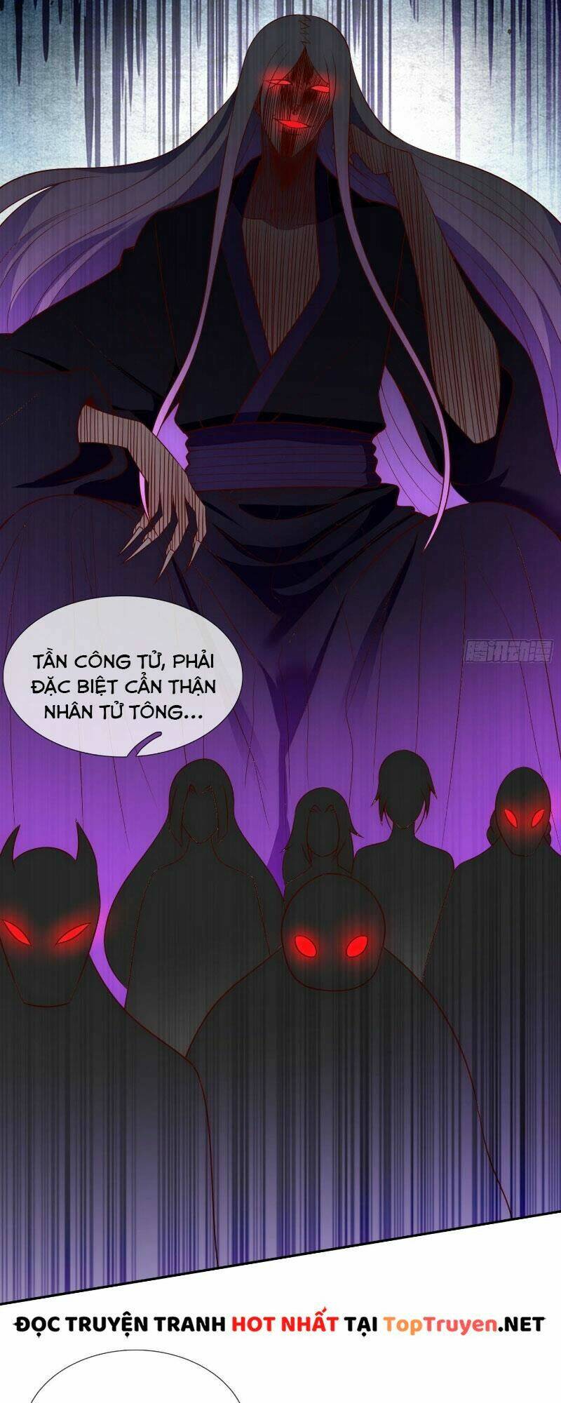 Huyền Thiên Chí Tôn: Chapter 26