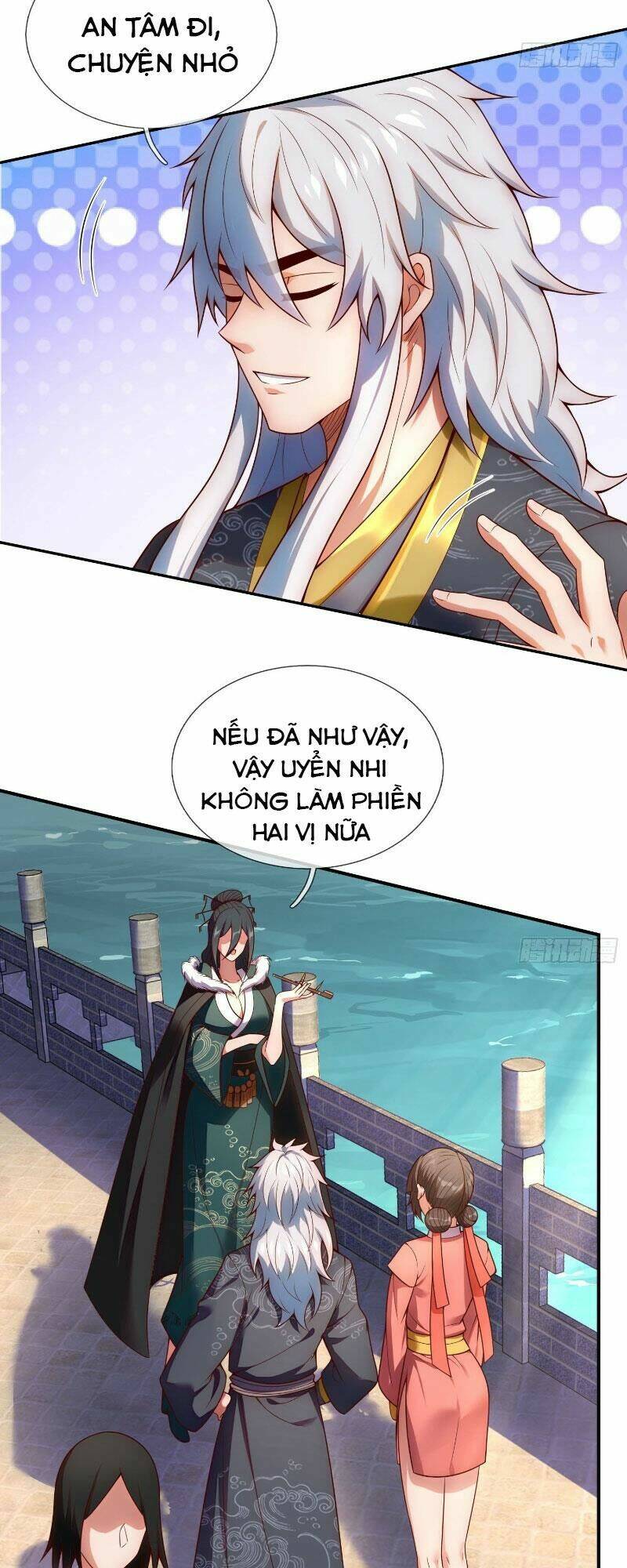Huyền Thiên Chí Tôn: Chapter 26