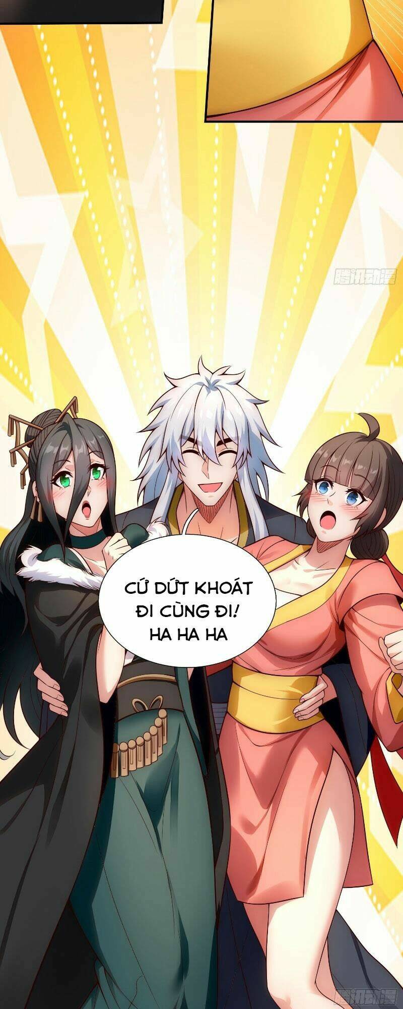 Huyền Thiên Chí Tôn: Chapter 26