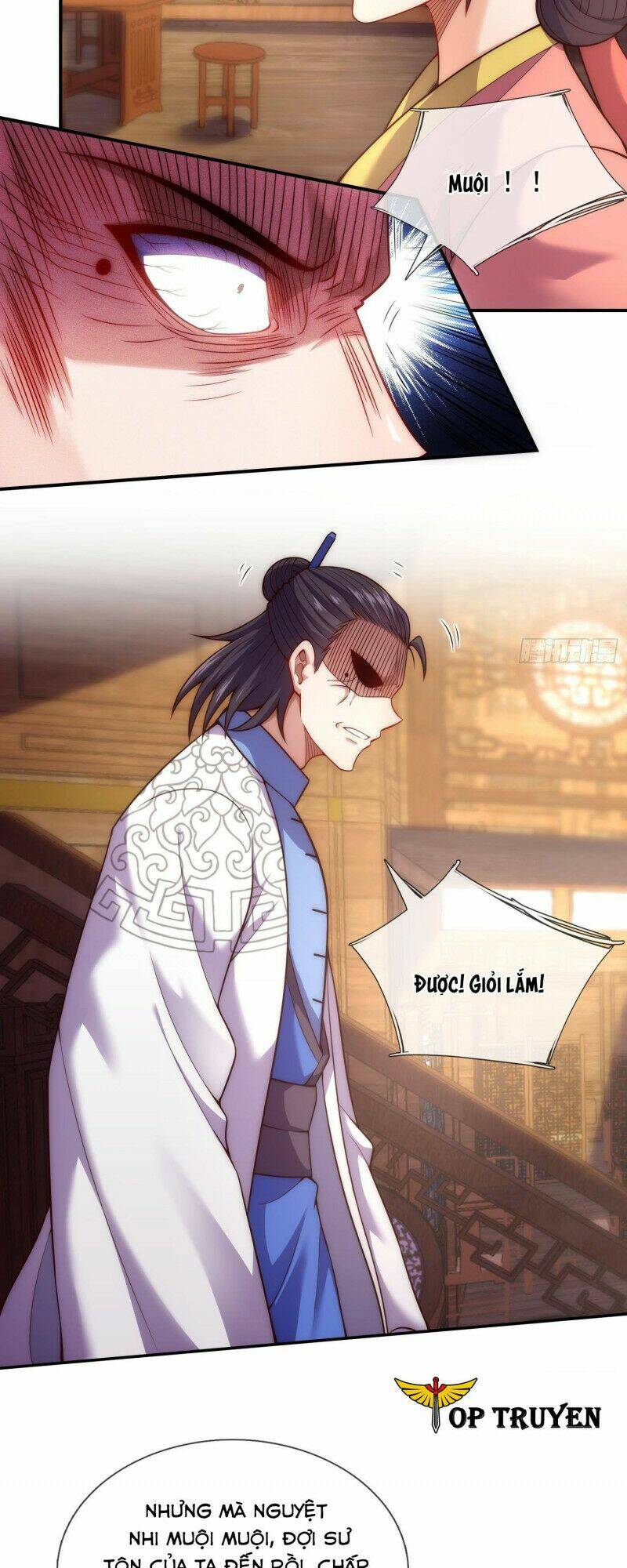 Huyền Thiên Chí Tôn: Chapter 29