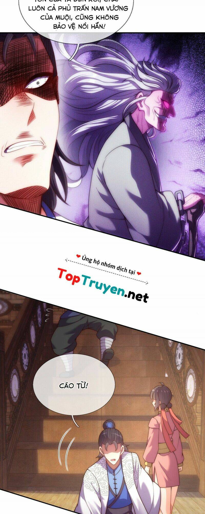 Huyền Thiên Chí Tôn: Chapter 29