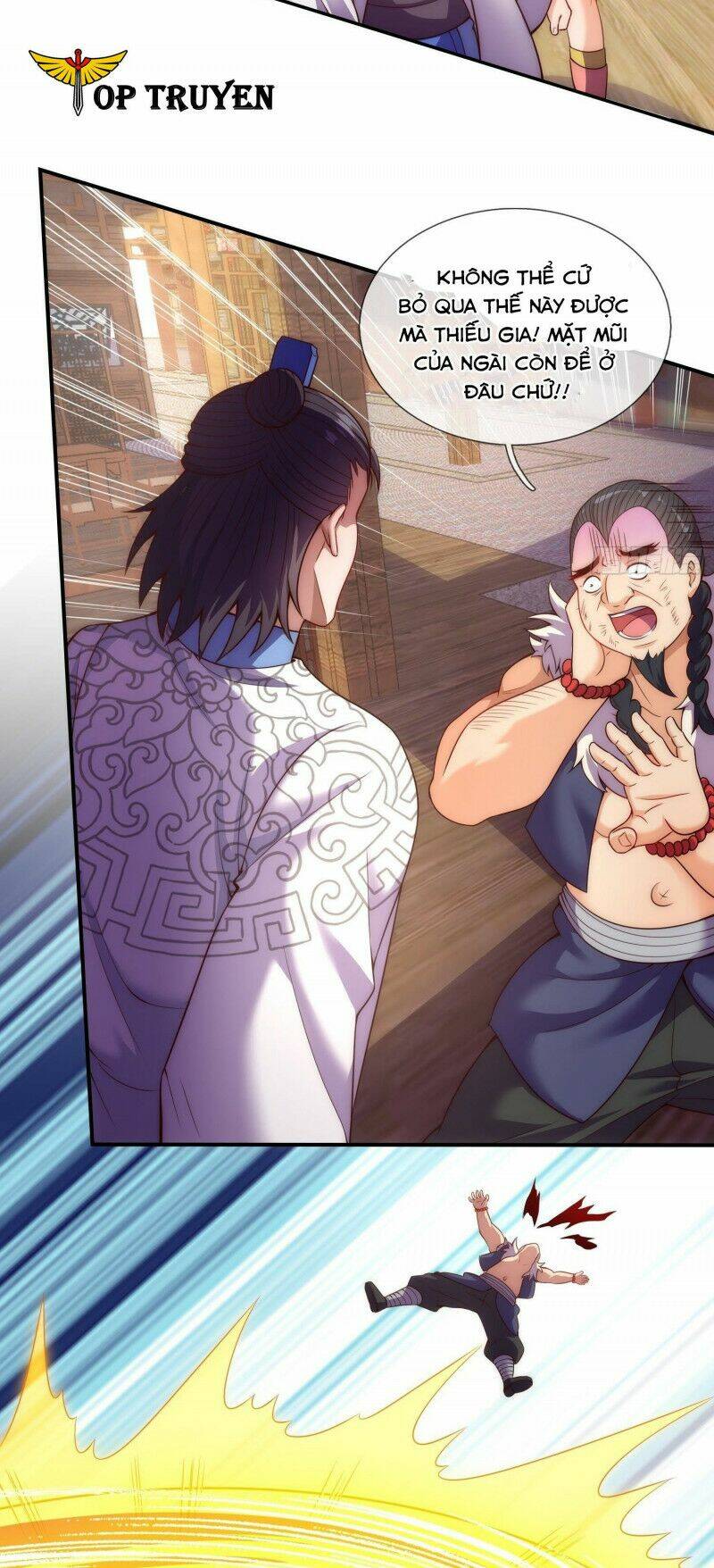 Huyền Thiên Chí Tôn: Chapter 29