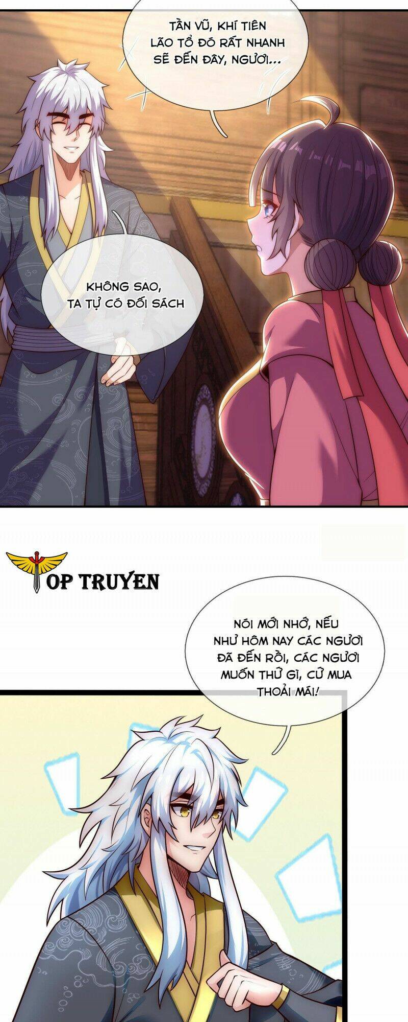 Huyền Thiên Chí Tôn: Chapter 29