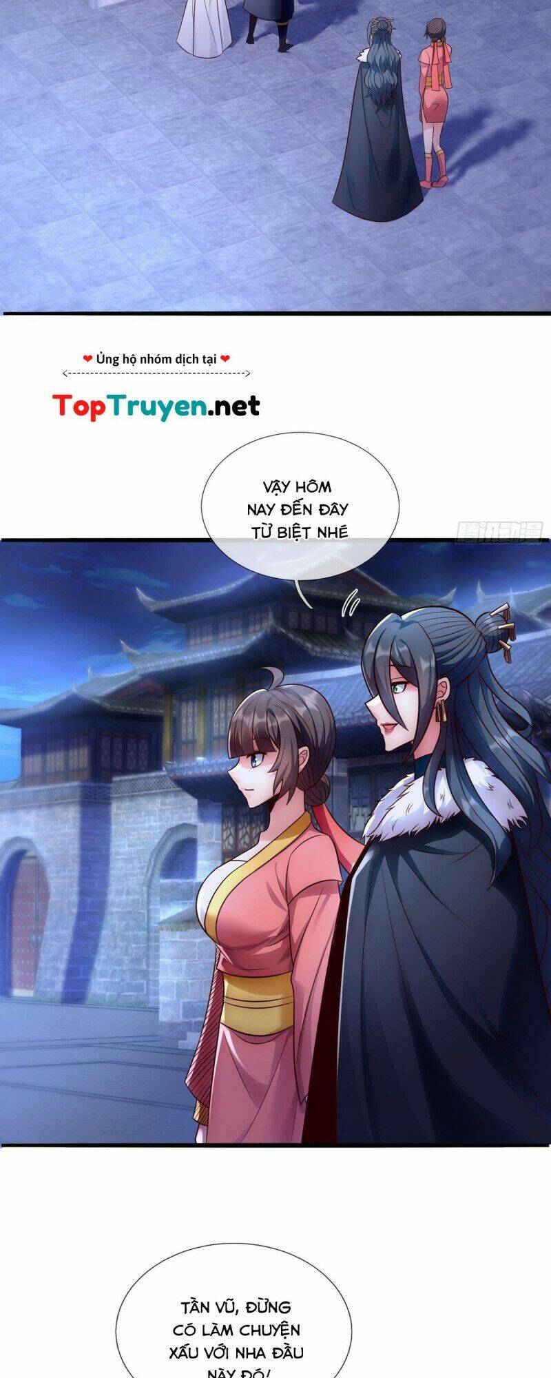 Huyền Thiên Chí Tôn: Chapter 29