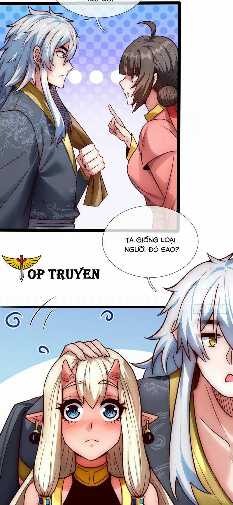 Huyền Thiên Chí Tôn: Chapter 29
