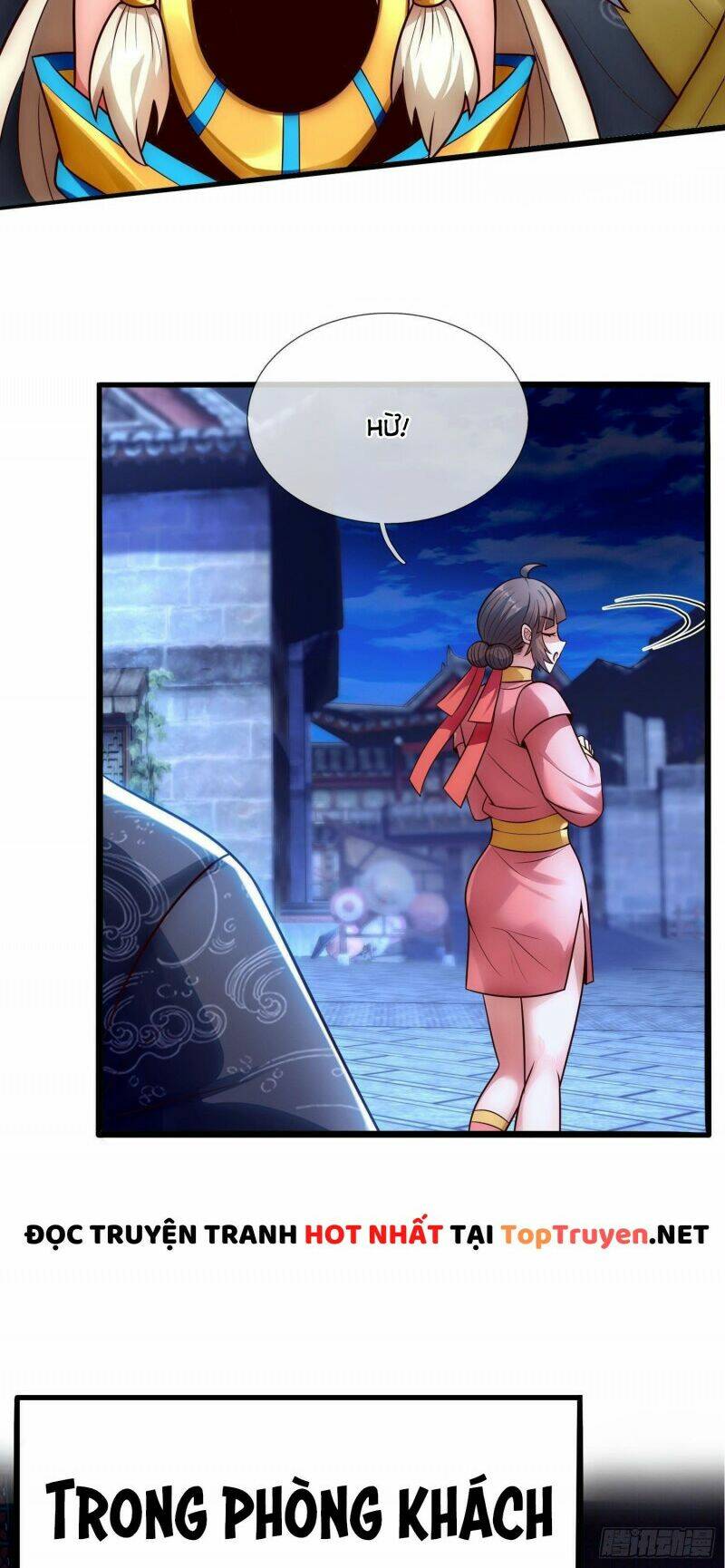 Huyền Thiên Chí Tôn: Chapter 29