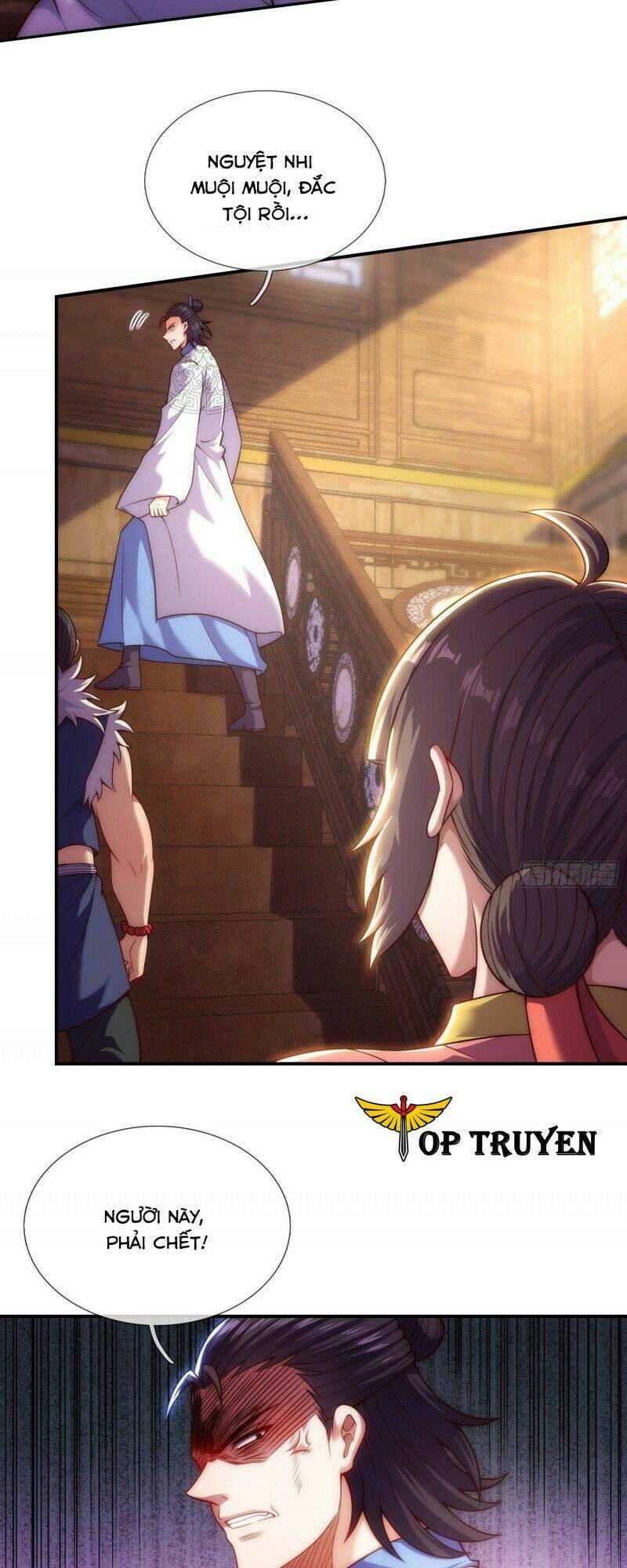 Huyền Thiên Chí Tôn: Chapter 29