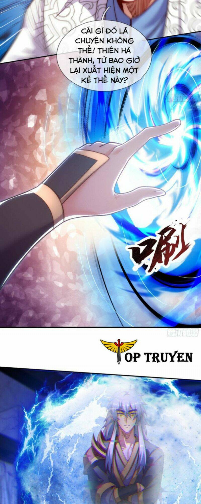 Huyền Thiên Chí Tôn: Chapter 35