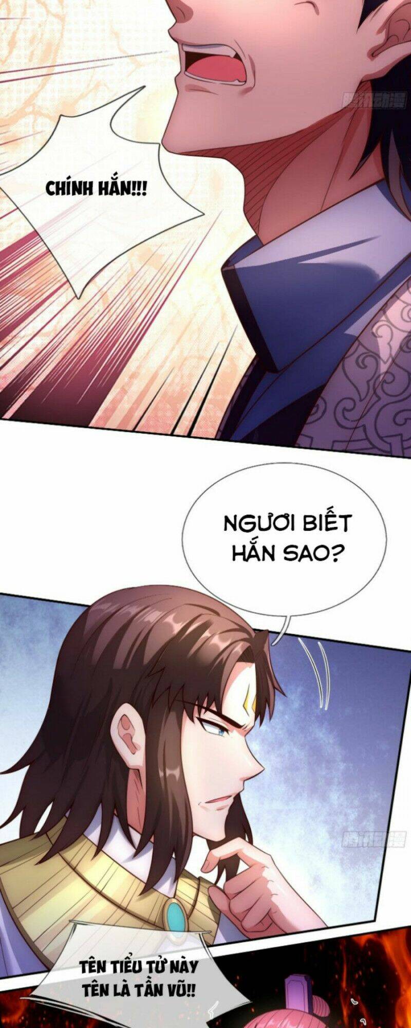 Huyền Thiên Chí Tôn: Chapter 35