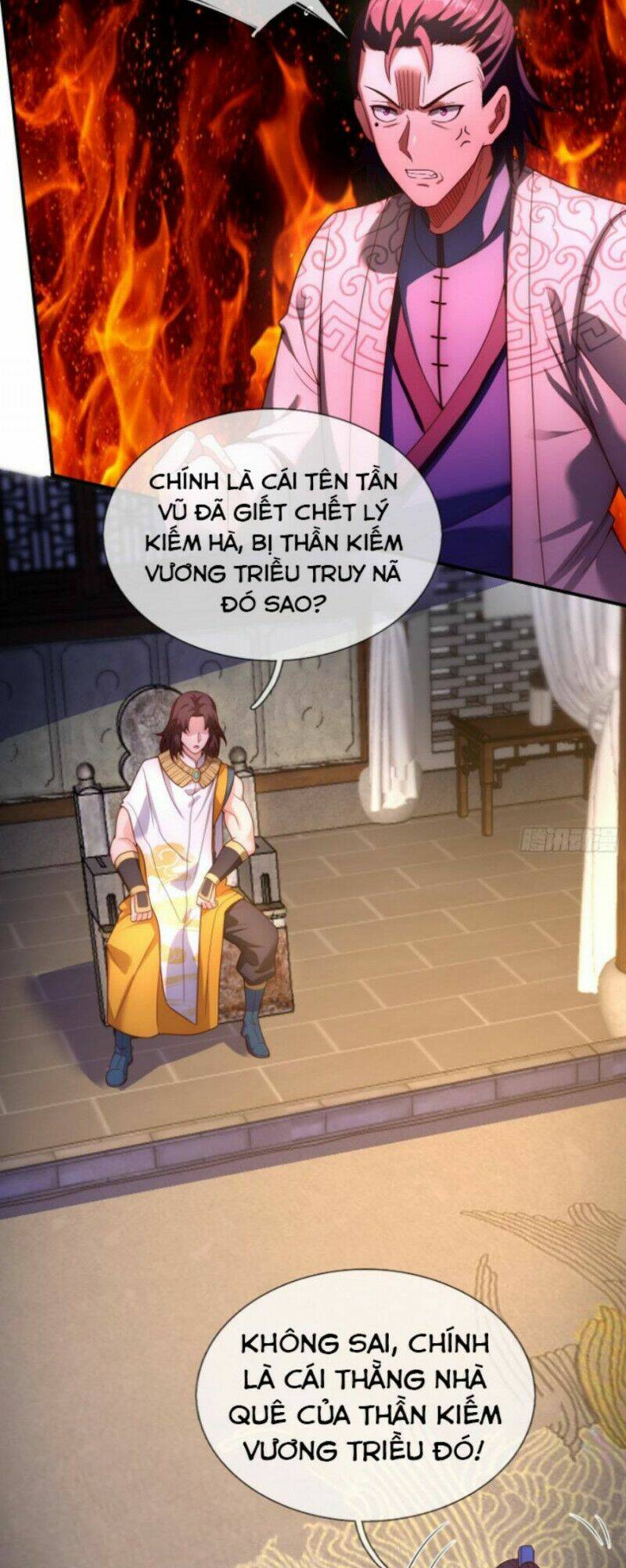 Huyền Thiên Chí Tôn: Chapter 35