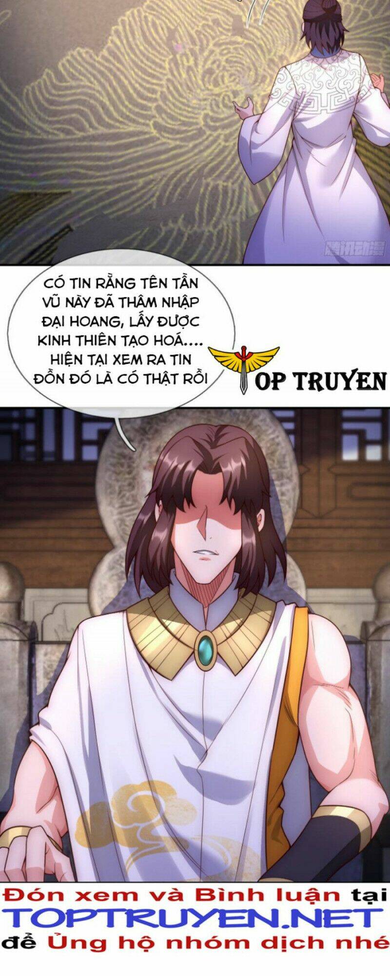 Huyền Thiên Chí Tôn: Chapter 35