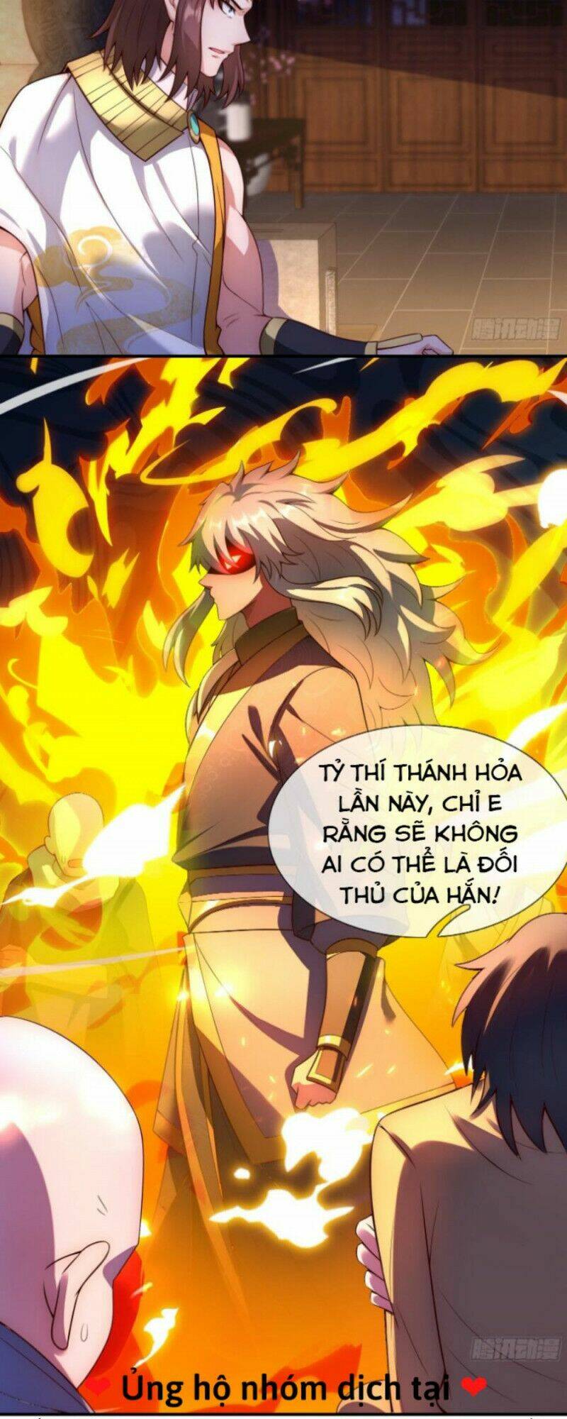 Huyền Thiên Chí Tôn: Chapter 35