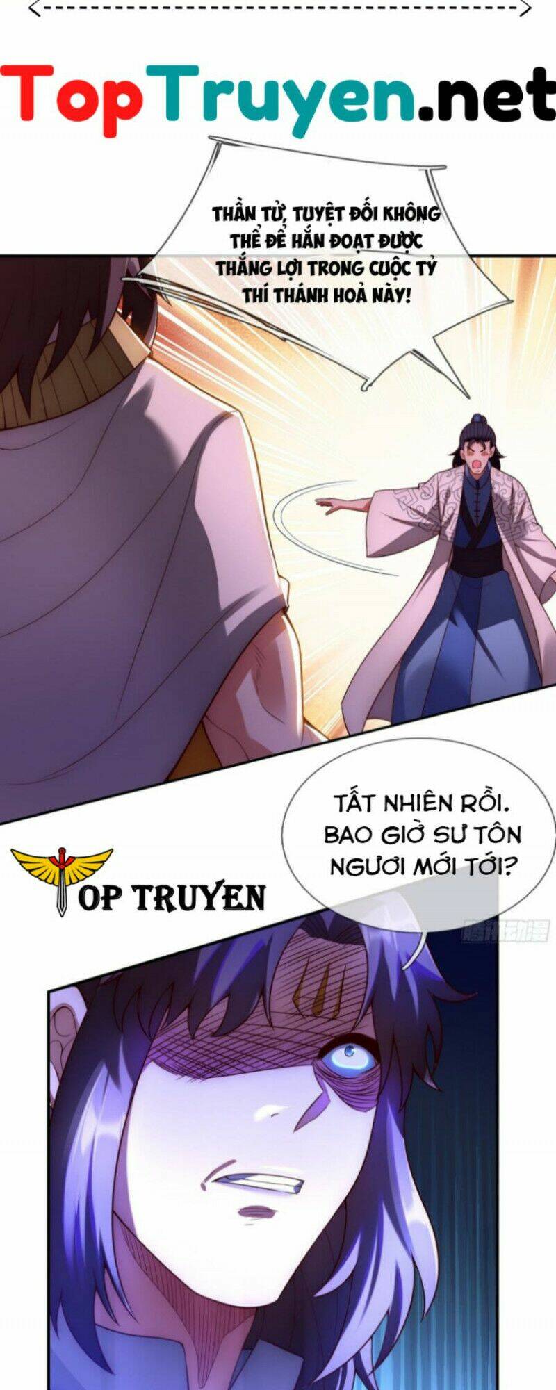 Huyền Thiên Chí Tôn: Chapter 35