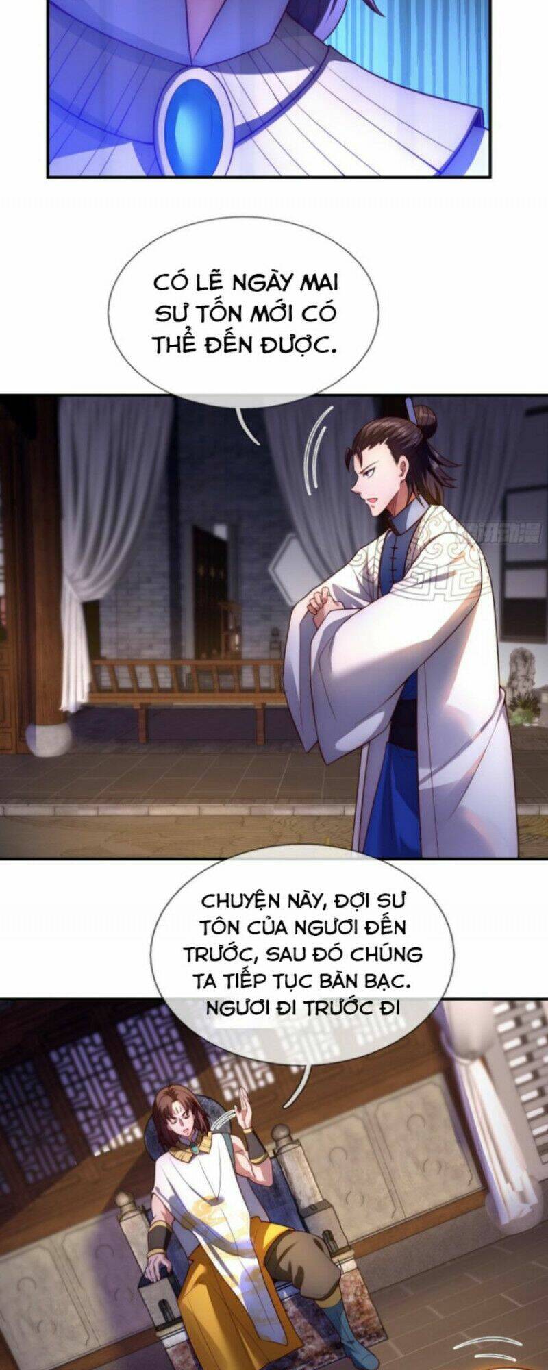 Huyền Thiên Chí Tôn: Chapter 35