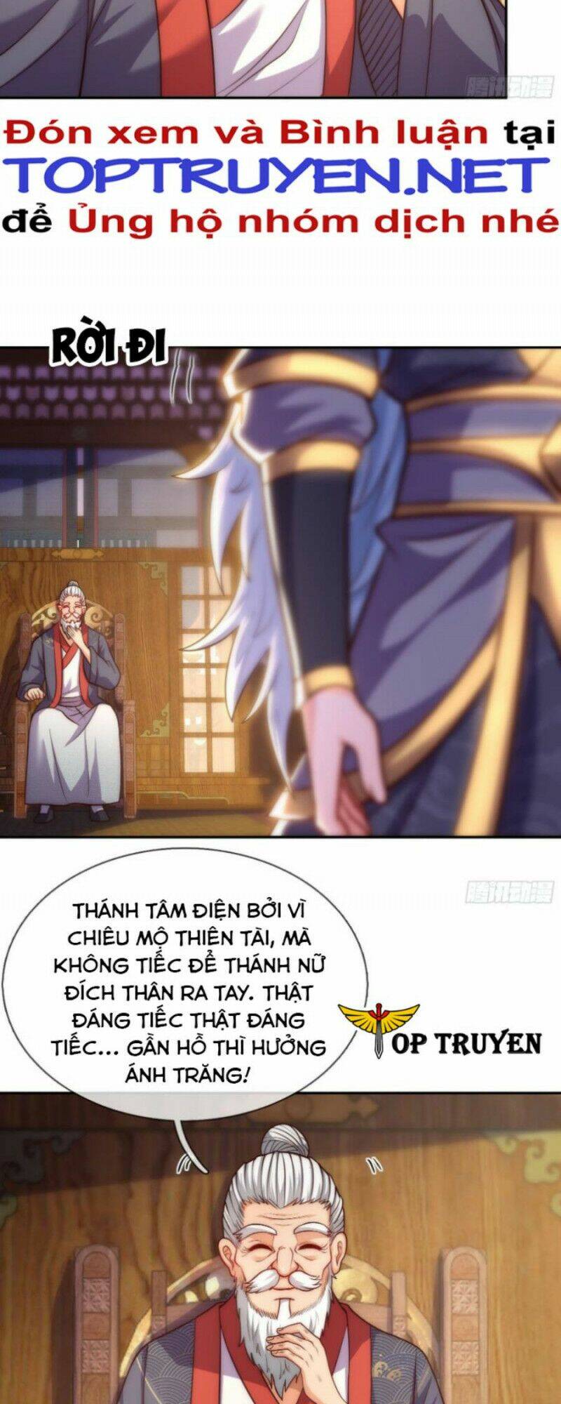 Huyền Thiên Chí Tôn: Chapter 35
