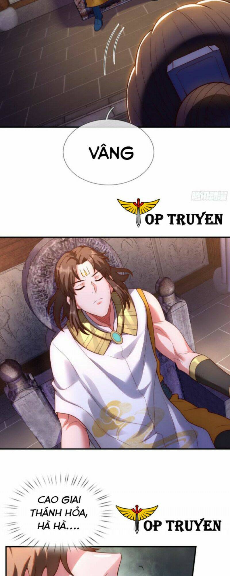 Huyền Thiên Chí Tôn: Chapter 35