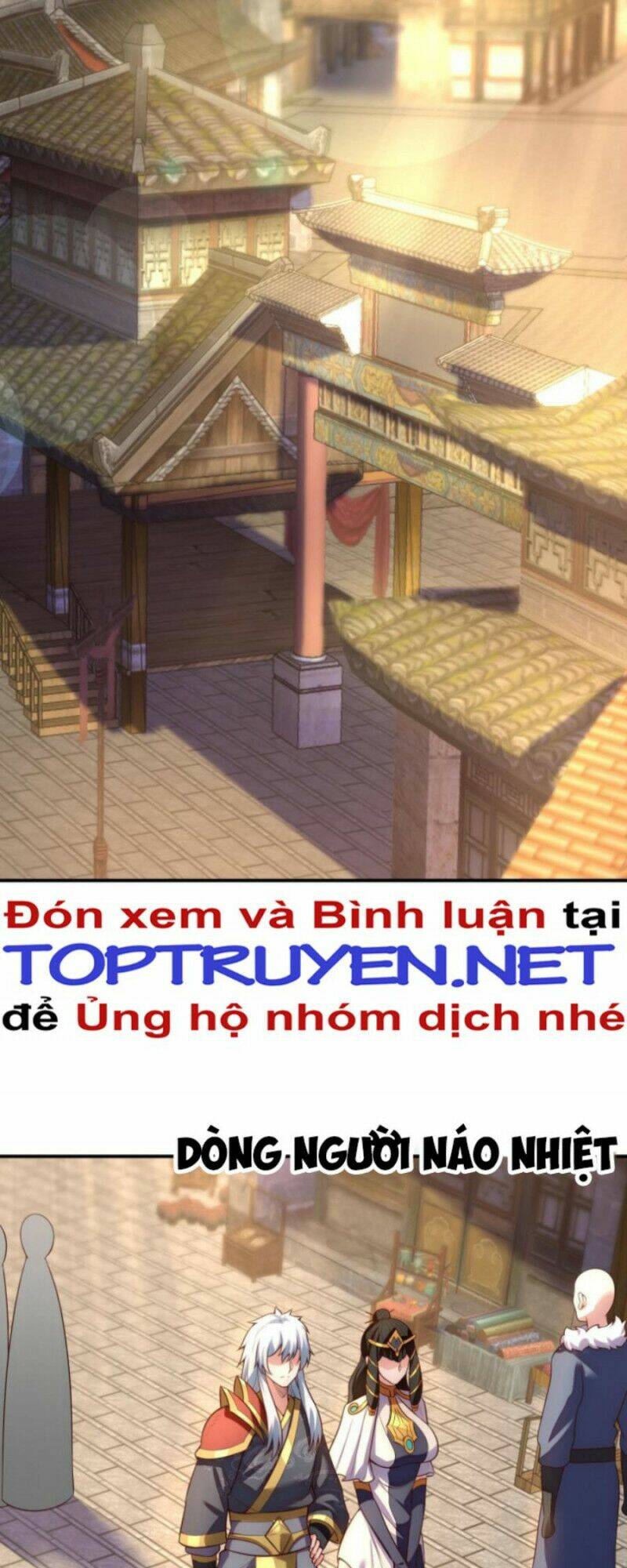 Huyền Thiên Chí Tôn: Chapter 35