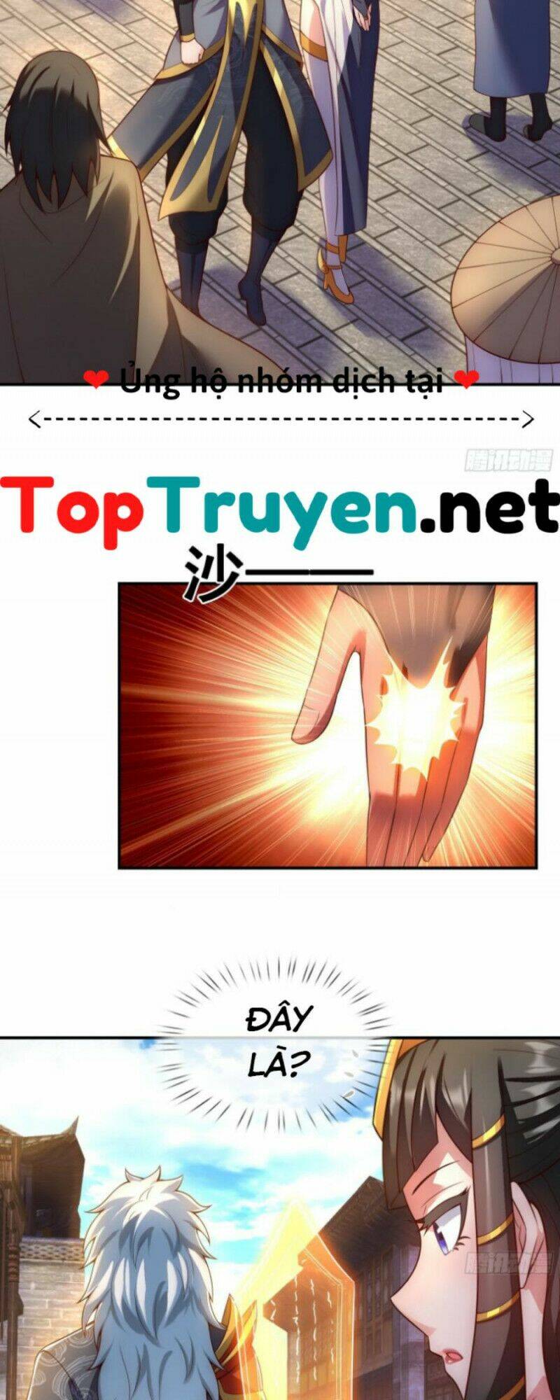 Huyền Thiên Chí Tôn: Chapter 35