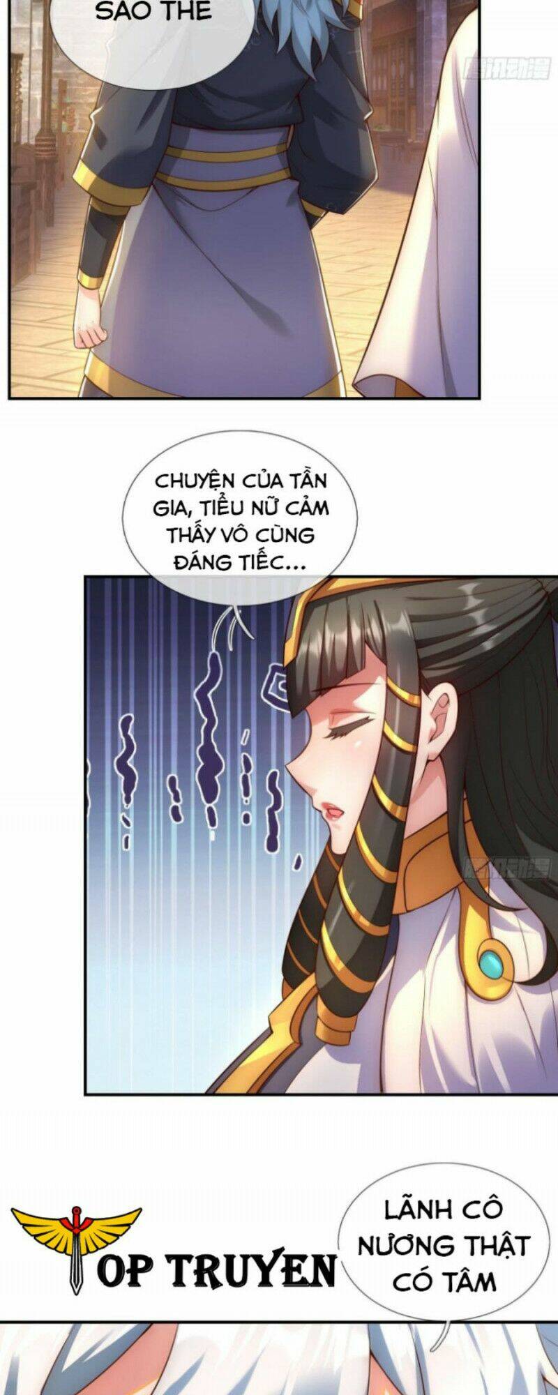 Huyền Thiên Chí Tôn: Chapter 35