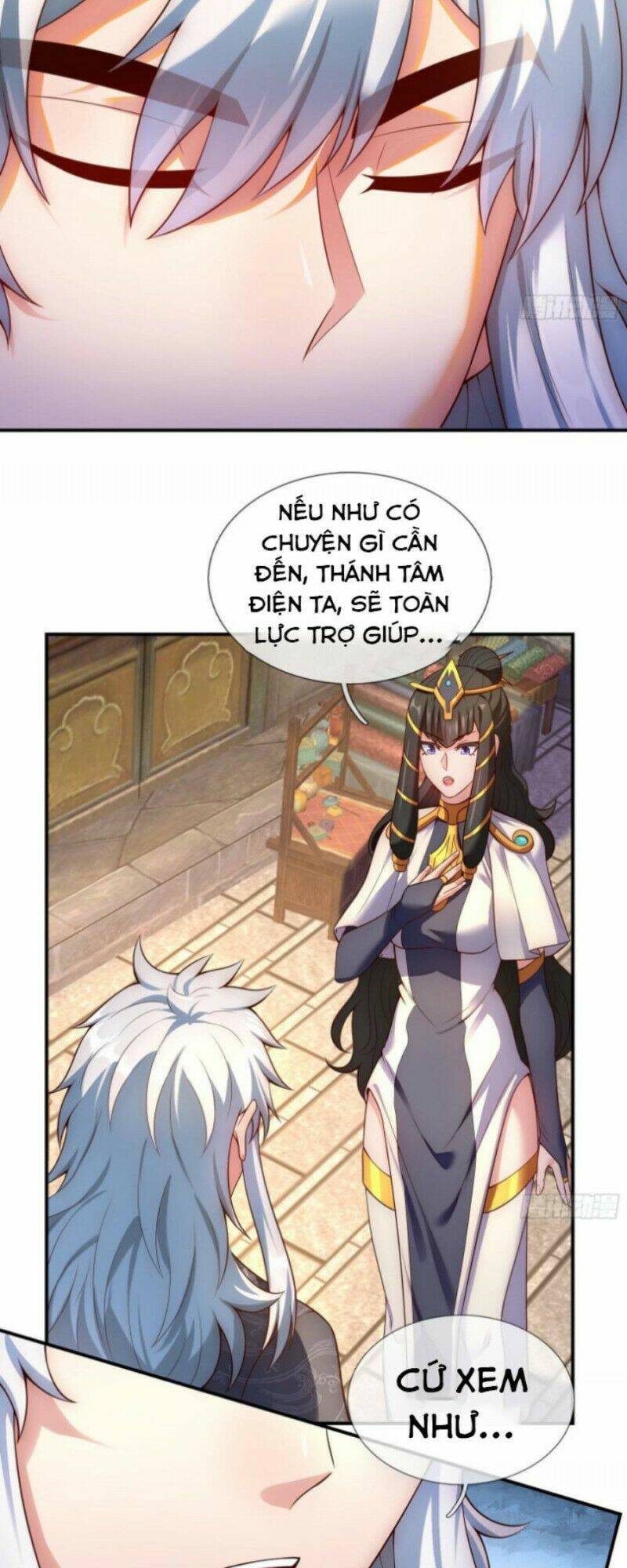 Huyền Thiên Chí Tôn: Chapter 35