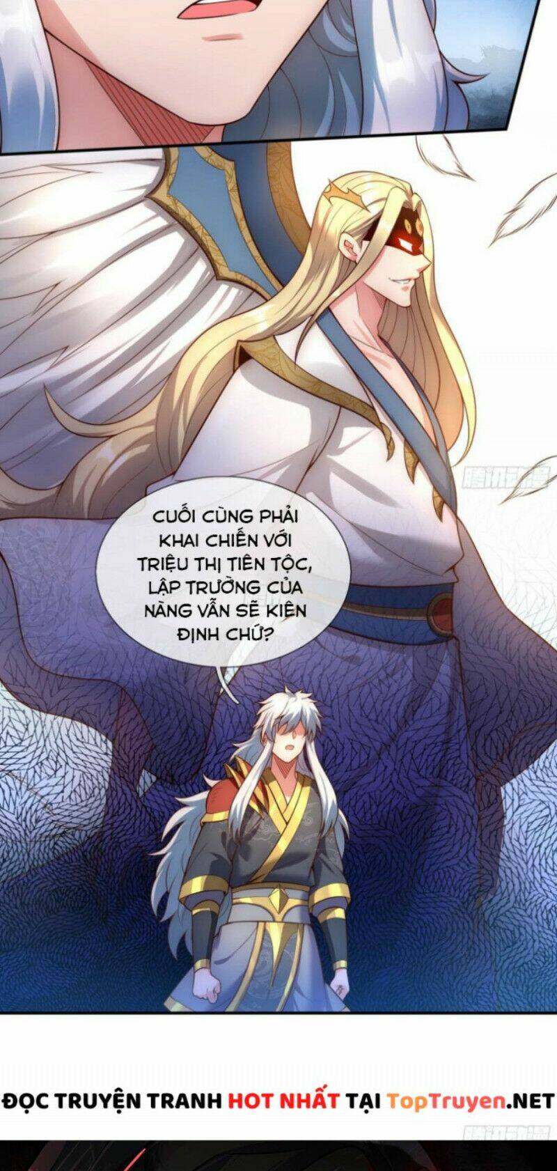 Huyền Thiên Chí Tôn: Chapter 35
