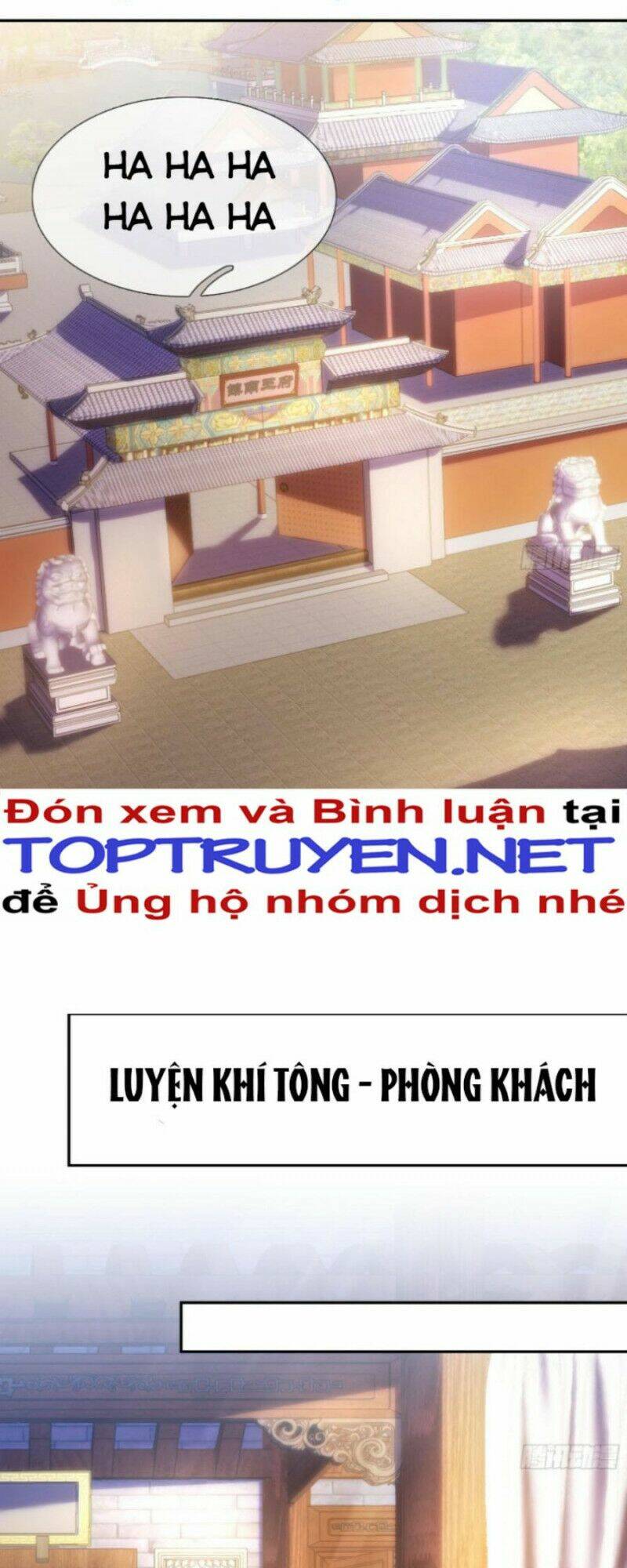 Huyền Thiên Chí Tôn: Chapter 35