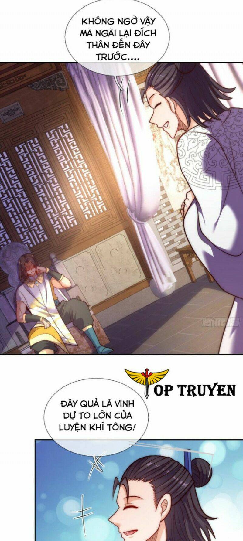 Huyền Thiên Chí Tôn: Chapter 35