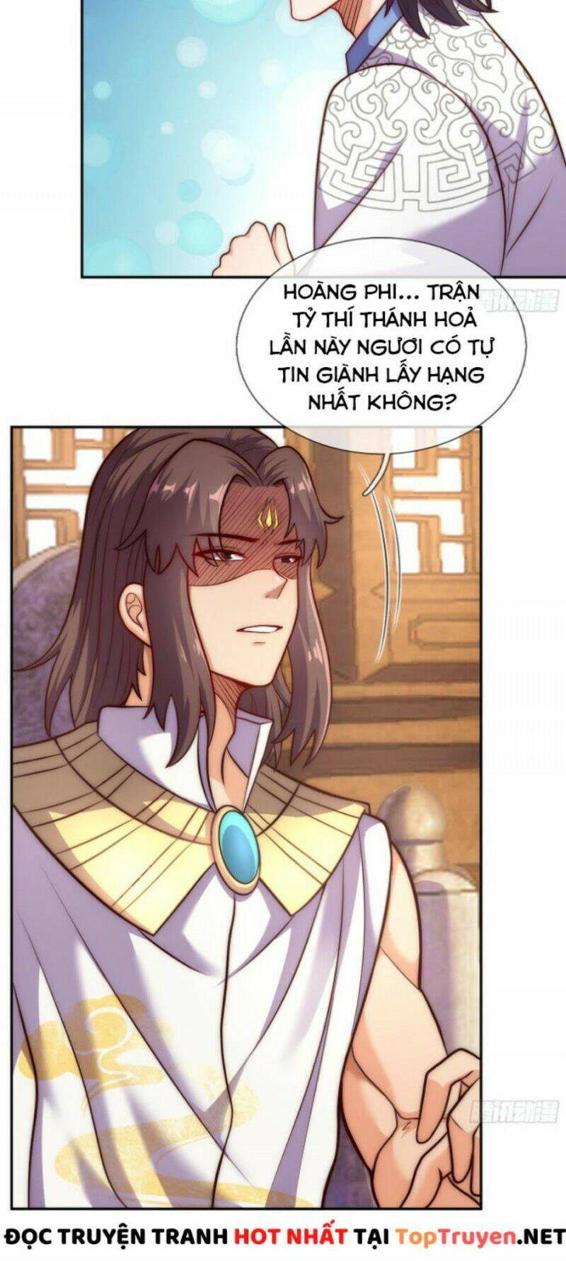 Huyền Thiên Chí Tôn: Chapter 35