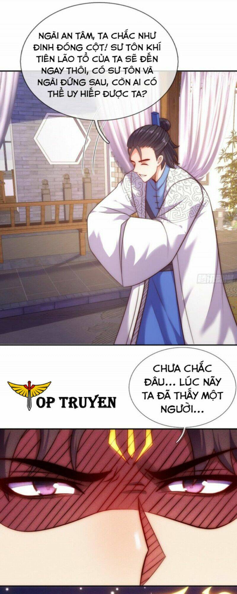 Huyền Thiên Chí Tôn: Chapter 35