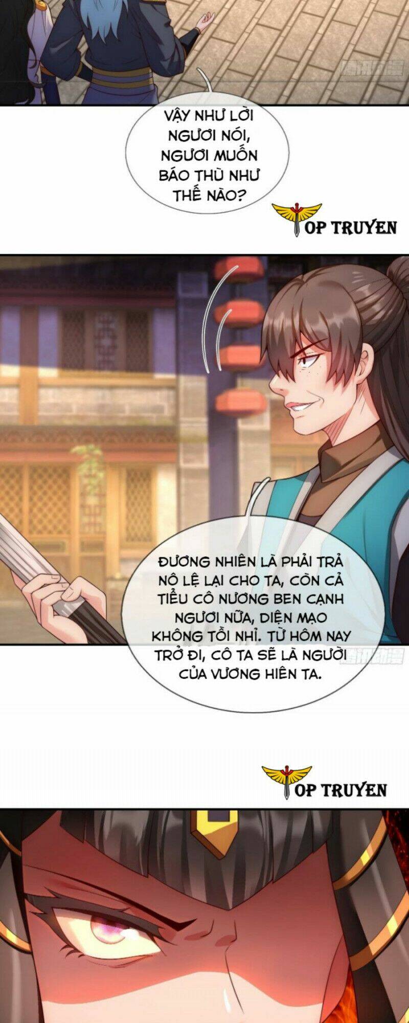 Huyền Thiên Chí Tôn: Chapter 37