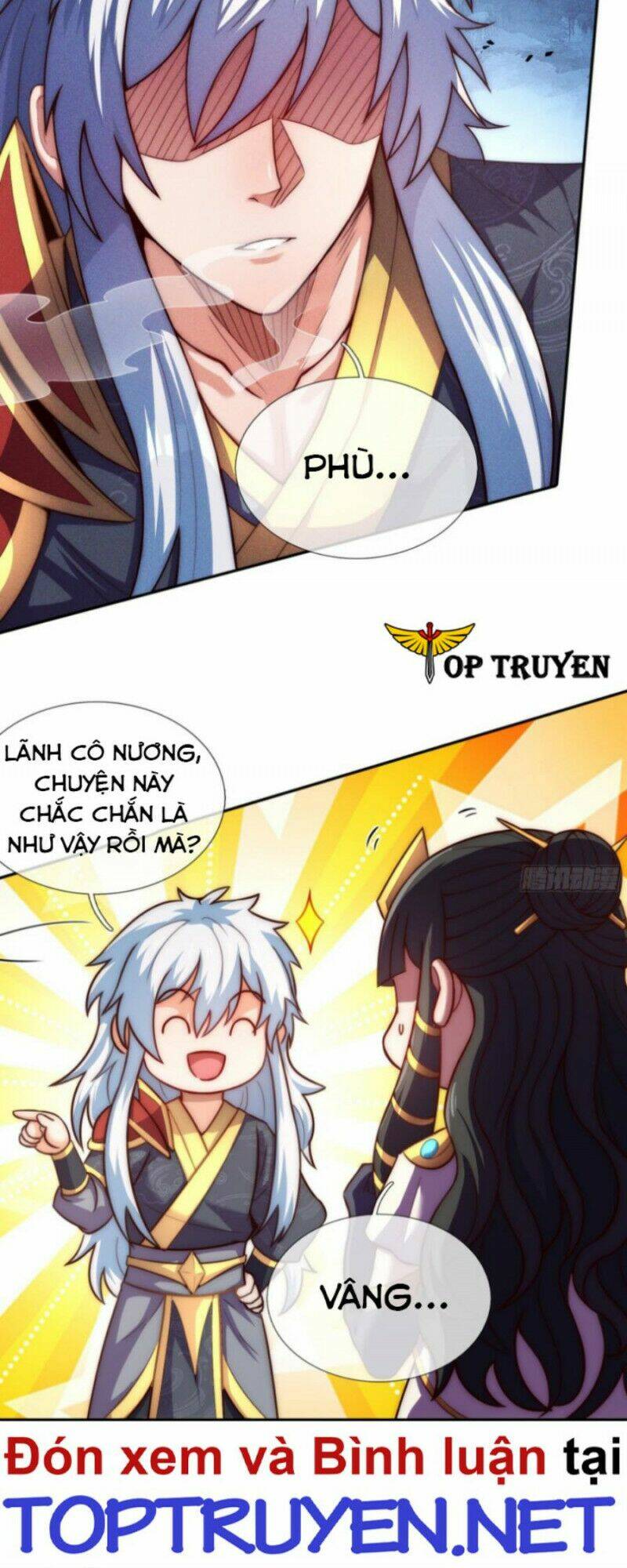 Huyền Thiên Chí Tôn: Chapter 37