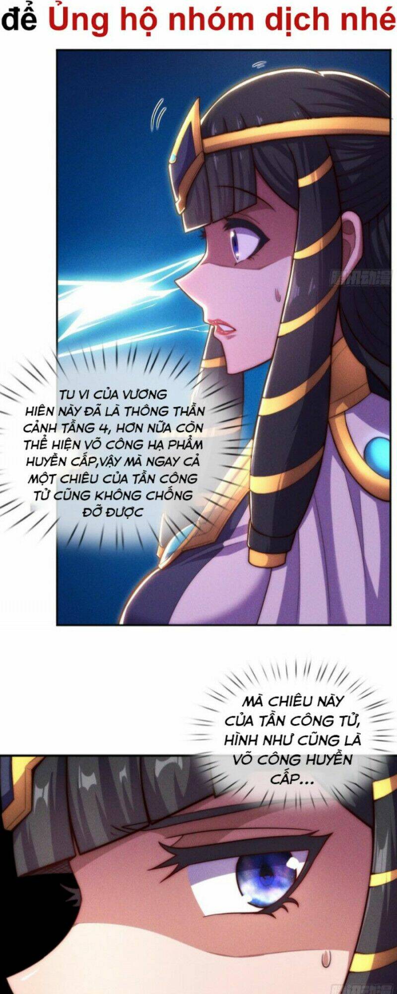 Huyền Thiên Chí Tôn: Chapter 37