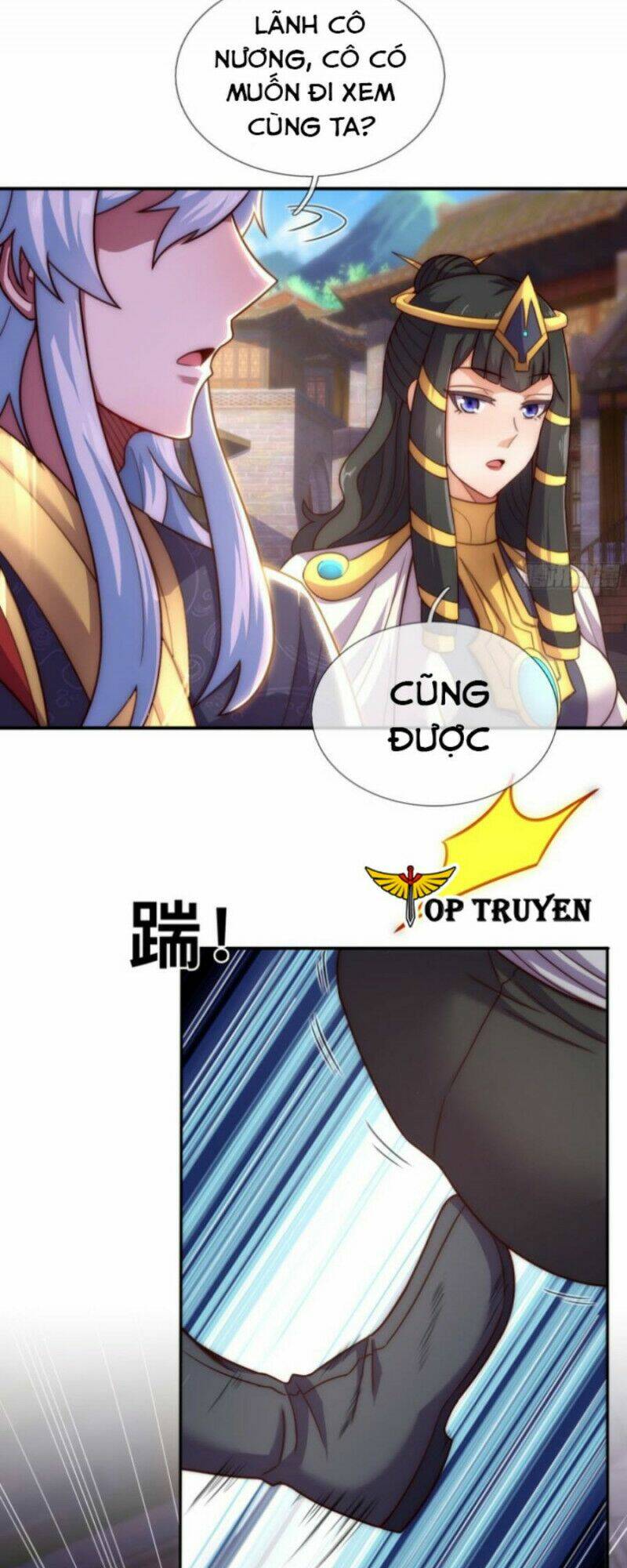 Huyền Thiên Chí Tôn: Chapter 37