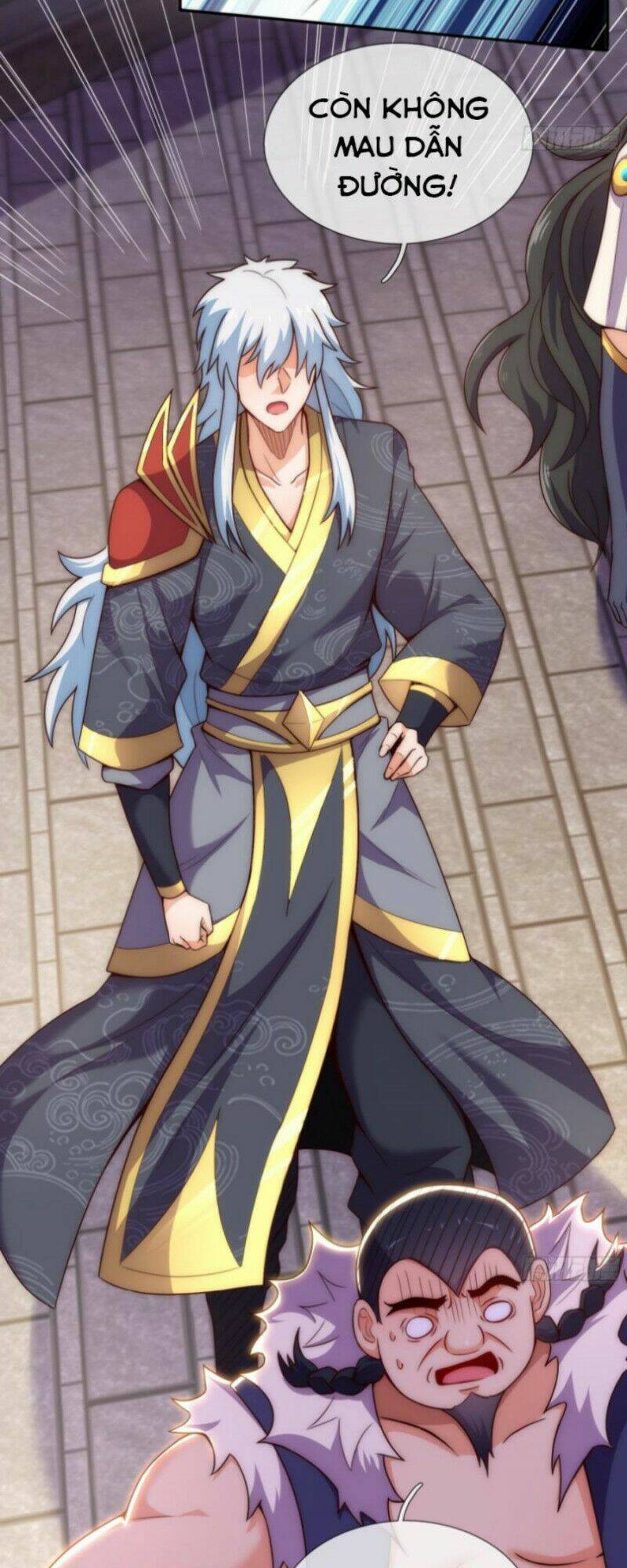 Huyền Thiên Chí Tôn: Chapter 37