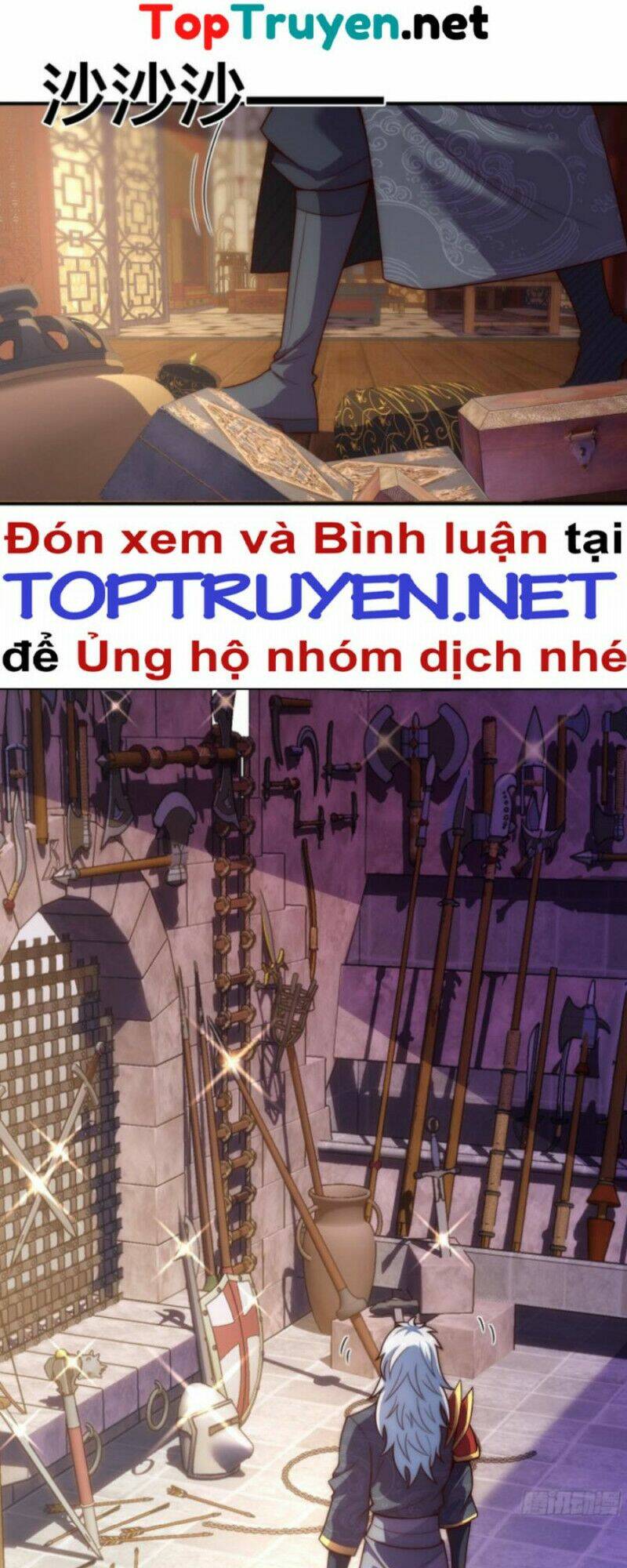Huyền Thiên Chí Tôn: Chapter 37