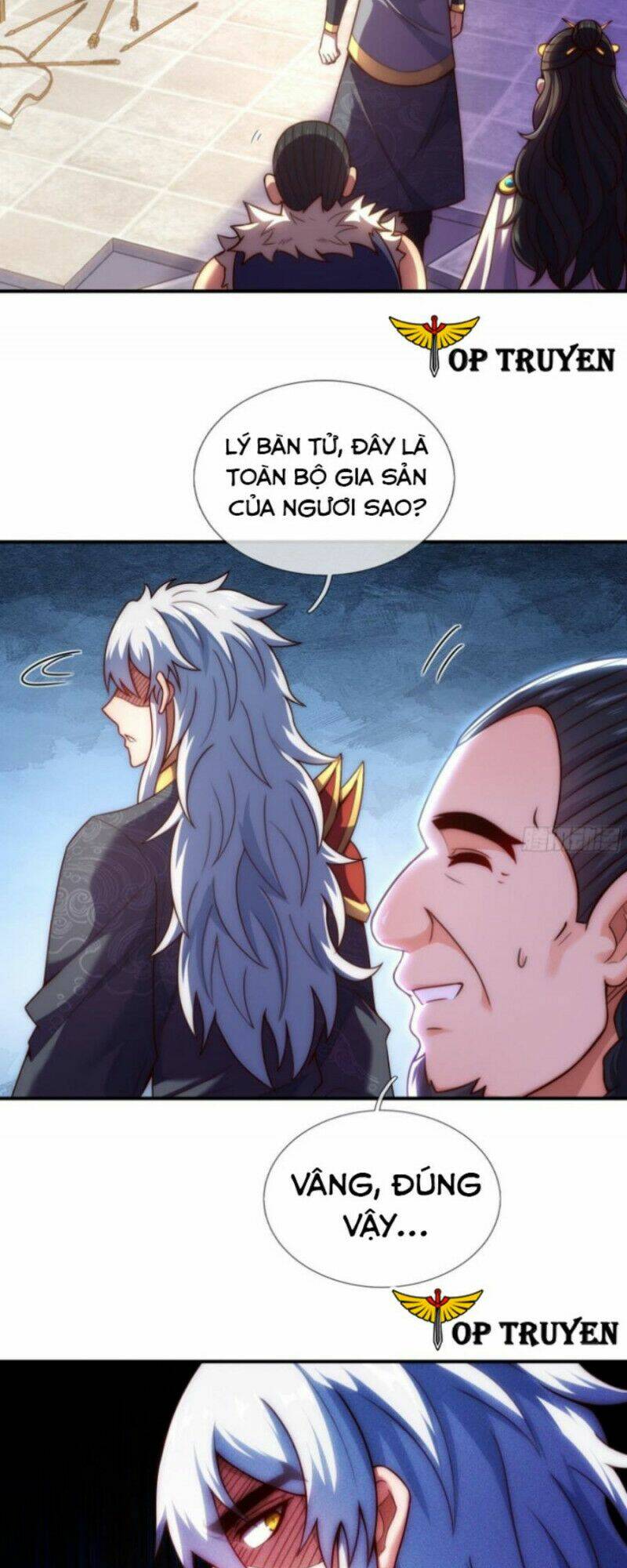 Huyền Thiên Chí Tôn: Chapter 37