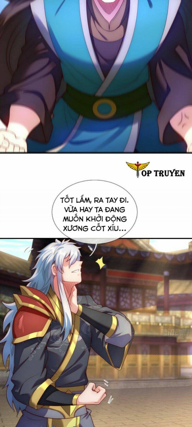 Huyền Thiên Chí Tôn: Chapter 37