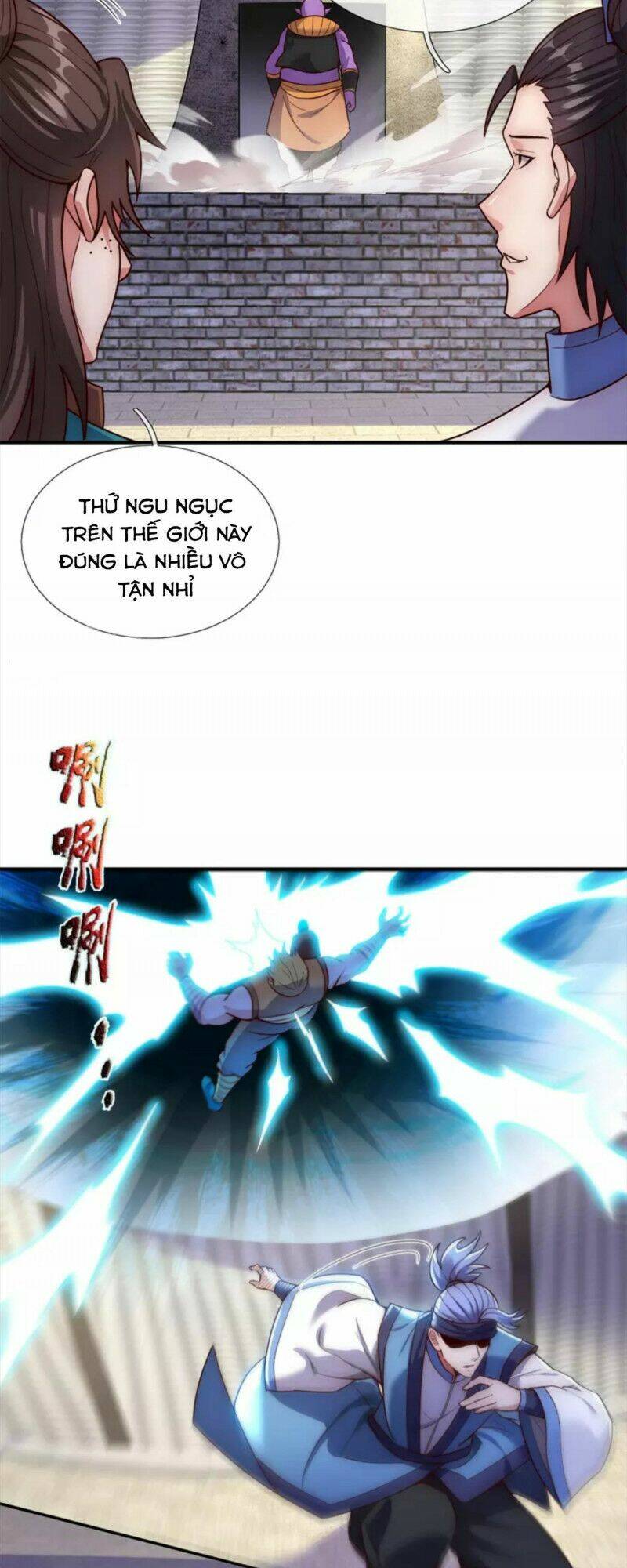 Huyền Thiên Chí Tôn: Chapter 44