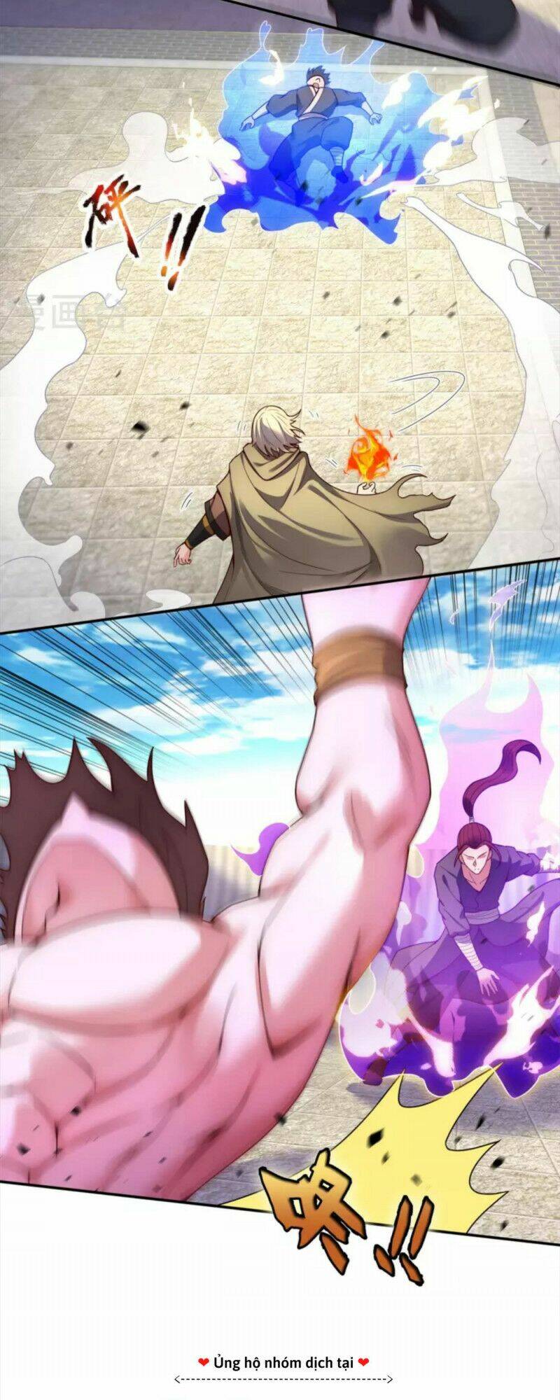 Huyền Thiên Chí Tôn: Chapter 44