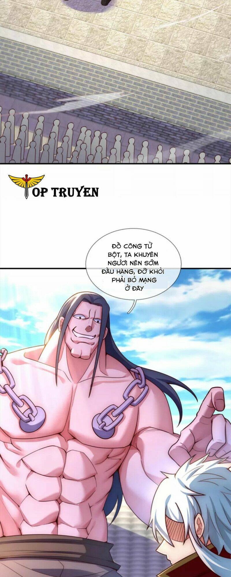 Huyền Thiên Chí Tôn: Chapter 44