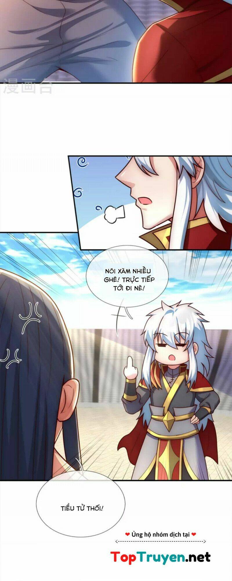Huyền Thiên Chí Tôn: Chapter 44