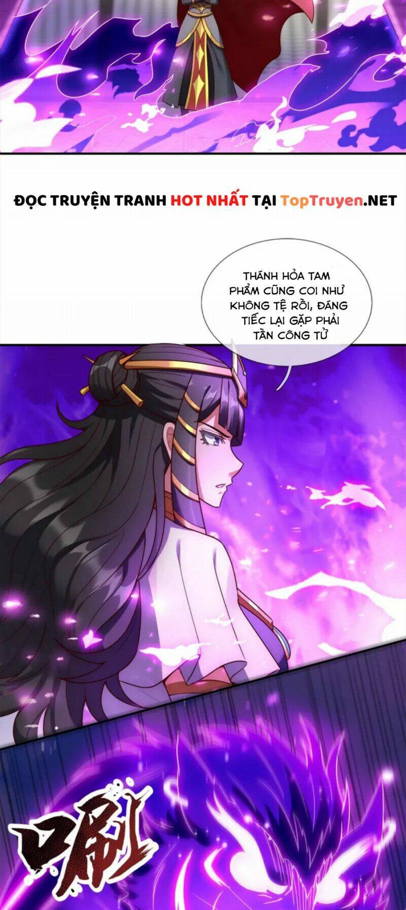 Huyền Thiên Chí Tôn: Chapter 44
