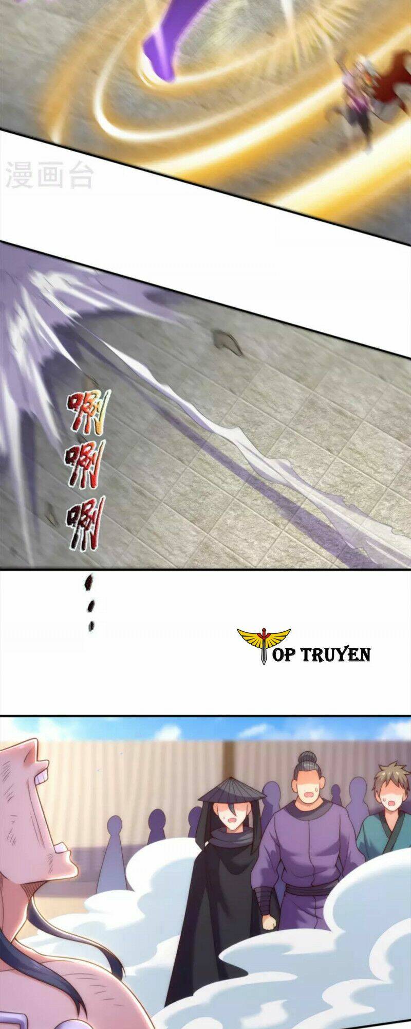 Huyền Thiên Chí Tôn: Chapter 44