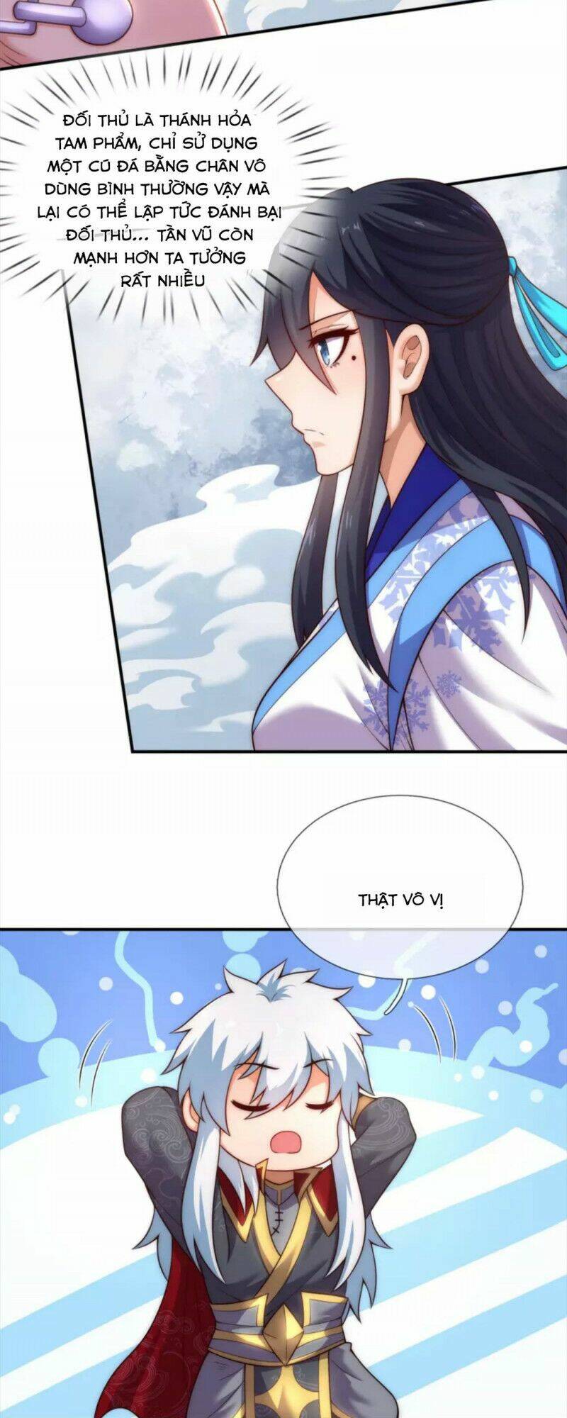 Huyền Thiên Chí Tôn: Chapter 44